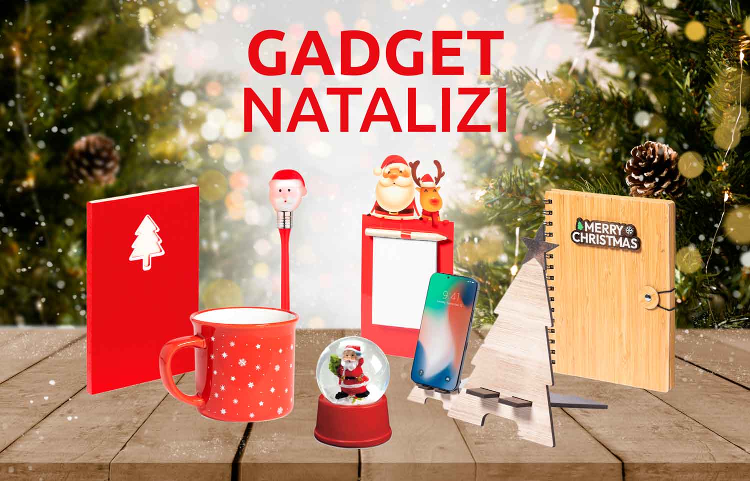 gadget aziendali